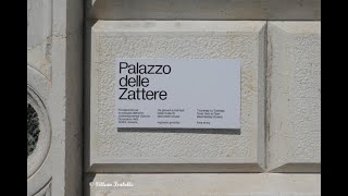 Palazzo delle Zattere à Venise [upl. by Ahsinahs]