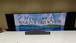 Western Canadian Oireachtas Results [upl. by Pietra]