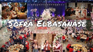 Sofra Elbasanase 🌸Dita e Verës 2024 [upl. by Neveda]