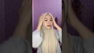 HIJAB  JILBAB  KERUDUNG PASHMINA amp SEGI EMPAT POLOS BAHAN VOAL PREMIUM hijab jilbab kerudung [upl. by Hieronymus]