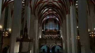 Mass in B minor BWV 232 Thomaskirche 2005 Blomstedt  1115 [upl. by Arvonio166]