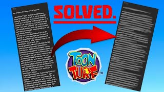 How I SOLVED Danno’s Description Cipher  Toon Turf Theory [upl. by Macomber]