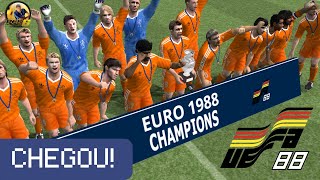 ⚽️LIBERADO PES6 UEFA EURO 1988 PC EXCLUSIVO  PARTE 1🎮 BZERO [upl. by Vidda]