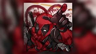 nsync  bye bye bye  sped up I love deadpool [upl. by Odlamur437]