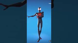 Fortnite Flapper Emote Season 2 shorts fortnite emote funny spiderman marvel [upl. by Lanford857]