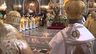 Comparison of Catholic and Orthodox Liturgical Practices [upl. by Akirdnwahs53]