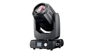 350W 17R Beam moving head light with zoom Multifunctionmoving head factory [upl. by Henriques]