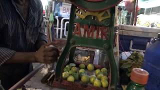 Mumbais Special Kala Khatta Gola  Chuski  Indian Ice Posicle  Baraf ka Gola [upl. by Naryt]