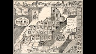 The Comstock Lode Overcoming Hot Water and Engineering Obstacles [upl. by Ettennat146]