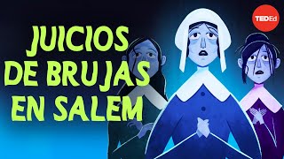 ¿Qué pasó de verdad durante los Juicios de las Brujas de Salem  Brian A Pavlac [upl. by Notsuh]