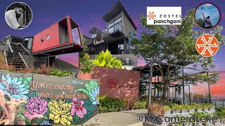 Exploring Zostel Panchgani The Ultimate Backpackers Paradise  Walkthrough Video  KKCameraLeke [upl. by Ludly]