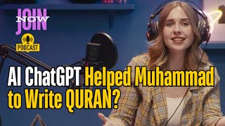 AI ChatGPT Helped Muhammad to Write QURAN The Hidden AI Code Behind the Qurans Perfect Patterns [upl. by Airelav]