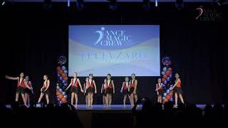 Dance Magic CrewTáncvarázs SE  Swing Angels [upl. by Siul]