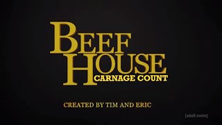 Beef House 2020 Carnage Count [upl. by Stodder796]