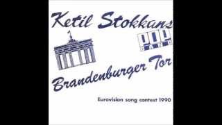 1990 Ketil Stokkan  Brandenburger Tor English Version [upl. by Esma]