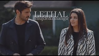 lethal  müjgir  müjdeampcihangir  HALKA [upl. by Mackenie]