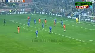 Bosnia vs Netherlands । highlightAsianQalificationroad to 26 world cup [upl. by Alves]