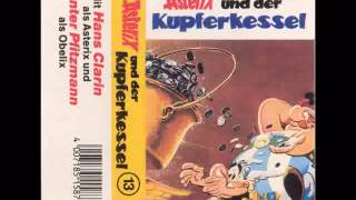 Asterix und der Kupferkessel 24 [upl. by Tnecniv]