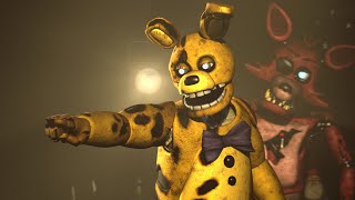 the fnaf movie ending if it was good [upl. by Nnylasor]