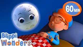 Blippi reads a Bedtime Story   Blippi Wonders Educational Videos for Kids [upl. by Irami]