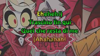 Hazbin Hotel  Finale quot Finale quot Karaoke ITA [upl. by Anali]