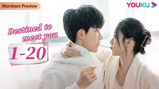 Destined to Meet You Episode Collection  Girl Boss and Her Young Contract Husband  YOUKU [upl. by Ayeka]