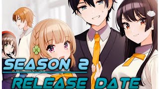 Osamake Season 2 OFFICIAL release date COMFIRMED [upl. by Osnofla]