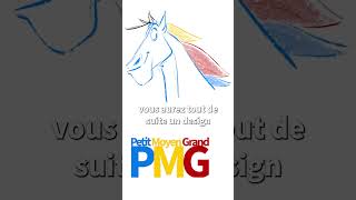 Astuce dessin  le PMG [upl. by Arbas12]