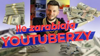 Zarobki na YouTube Ile zarabia Friz [upl. by Ty]