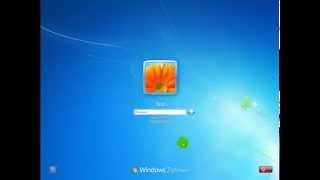 How to Reset Password on Windows 7 Vista  XP [upl. by Yla]