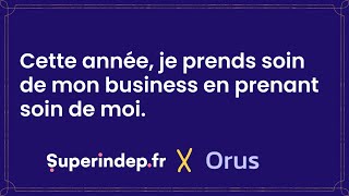 Cette année je prends soin de mon business en prenant soin de moi [upl. by Atiekahs]