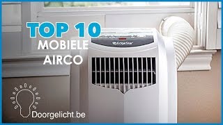 Top 10  Beste Mobiele Airco [upl. by Acie]