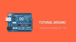 Arduino Display LCD 16x2 Tutorial  geekytheorycom [upl. by Ashlin971]