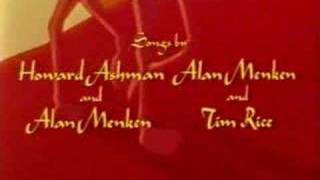 Aladdin Movie Intro German [upl. by Apostles]