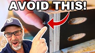 Pocket Hole Perfection 7 Expert Tips for Beginner Woodworkers [upl. by Inol]