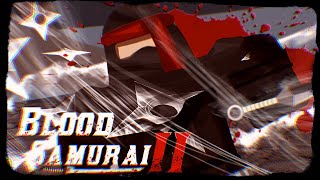 The NEW EASTER BUNNY RAID  ARMOURS In Blood Samurai 2 [upl. by Vorster387]