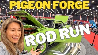 PIGEON FORGE FALL ROD RUN 2023 [upl. by Nimra]