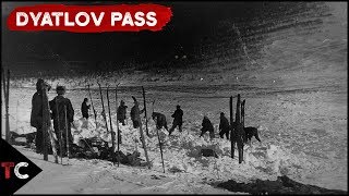 What Happened at Dyatlov Pass [upl. by Ecinwahs]