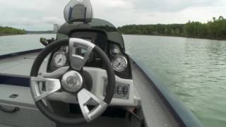 G3 Boats 2017 Sportsman 17 PFX Product Video [upl. by Killoran]