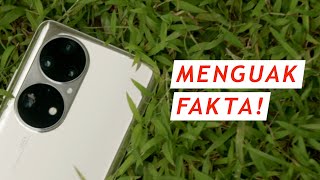 Huawei P50 Pro Ga Bisa Google Kalian kemana aja [upl. by Ynatsed]