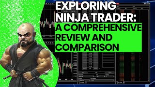 Master Ninjatrader8 amp OrderFlow for FREE ninjatrader tutorial [upl. by Wende]