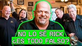 ¿Qué pasó con EL PRECIO DE LA HISTORIA TODO sobre RICK y sus INTEGRANTES [upl. by De Witt731]