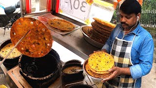 Telangana Traditional Food Sarva Pindi Recipe Making amp Selling  Hyderabad  Amazing Food Zone [upl. by Ahsenid565]