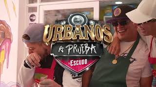 ¡GRAN ESTRENO🤩 Pailita será el primer invitado de Urbanos a Prueba [upl. by Nunnery]