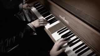 Playing BoogieWoogie on a quotDuo Pianoquot by Schimmel [upl. by Darmit541]