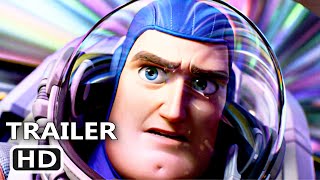 LIGHTYEAR Trailer 2 2022 Pixar [upl. by Tori]