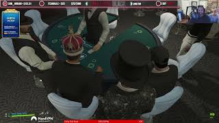 OTT Beats Chawa on 1on1 Poker  ProdigyRP 20 [upl. by Ainoz105]