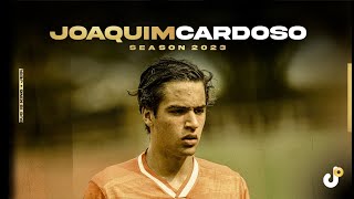 JOAQUIM CARDOSO  SEASON 2023  DYLAN SPORTS 302 [upl. by Etteniuq926]