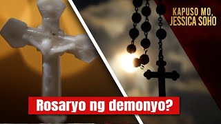 Rosaryo ng demonyo  Kapuso Mo Jessica Soho [upl. by Kelli]