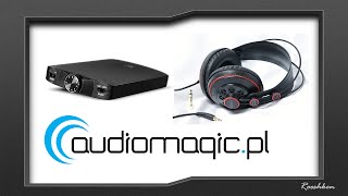 Audiomagicpl  nowości na kanale Słuchawki SuperluxDac FiiO [upl. by Pieter]